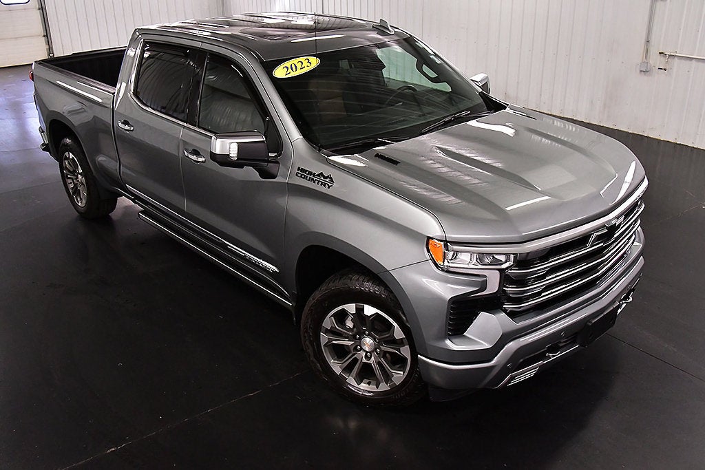 2023 Chevrolet Silverado 1500 High Country Dark Essentials Z71