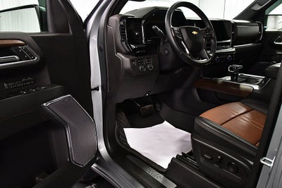 2023 Chevrolet Silverado 1500 High Country Dark Essentials Z71