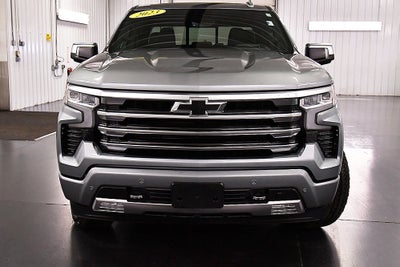 2023 Chevrolet Silverado 1500 High Country Dark Essentials Z71