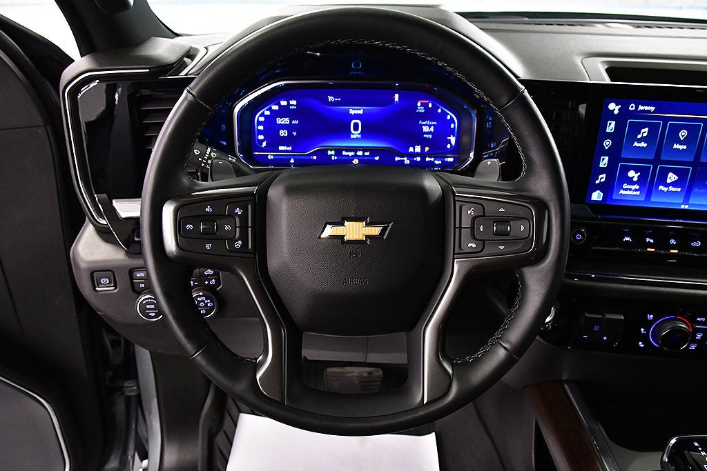 2023 Chevrolet Silverado 1500 High Country Dark Essentials Z71