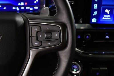 2023 Chevrolet Silverado 1500 High Country Dark Essentials Z71