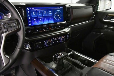 2023 Chevrolet Silverado 1500 High Country Dark Essentials Z71