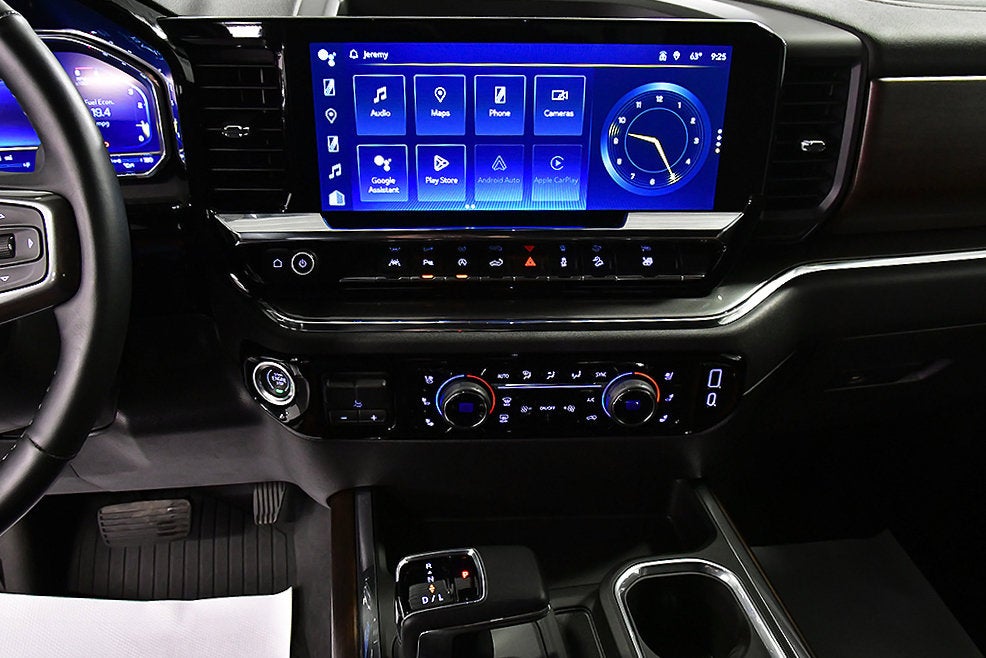 2023 Chevrolet Silverado 1500 High Country Dark Essentials Z71