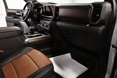 2023 Chevrolet Silverado 1500 High Country Dark Essentials Z71