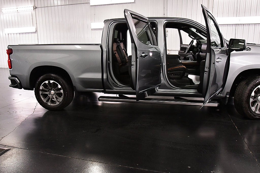 2023 Chevrolet Silverado 1500 High Country Dark Essentials Z71
