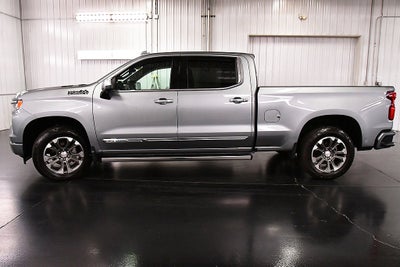 2023 Chevrolet Silverado 1500 High Country Dark Essentials Z71