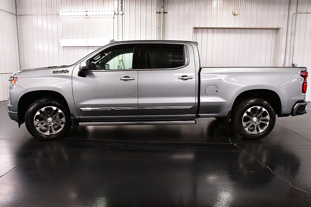 2023 Chevrolet Silverado 1500 High Country Dark Essentials Z71