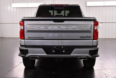2023 Chevrolet Silverado 1500 High Country Dark Essentials Z71