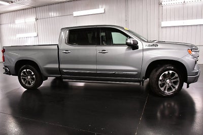2023 Chevrolet Silverado 1500 High Country Dark Essentials Z71