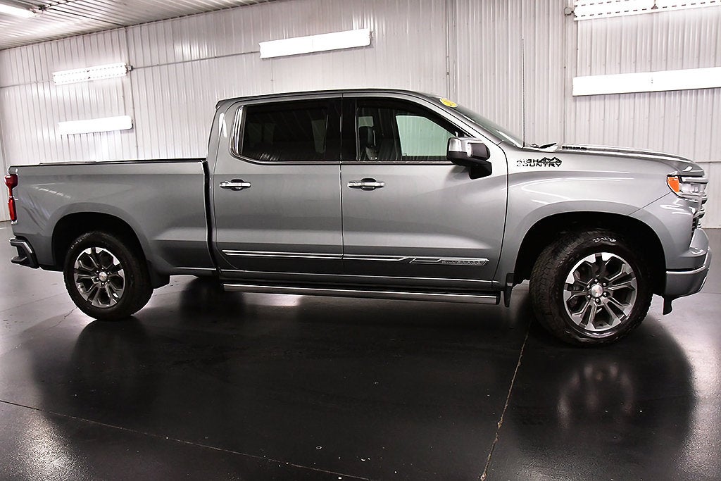 2023 Chevrolet Silverado 1500 High Country Dark Essentials Z71