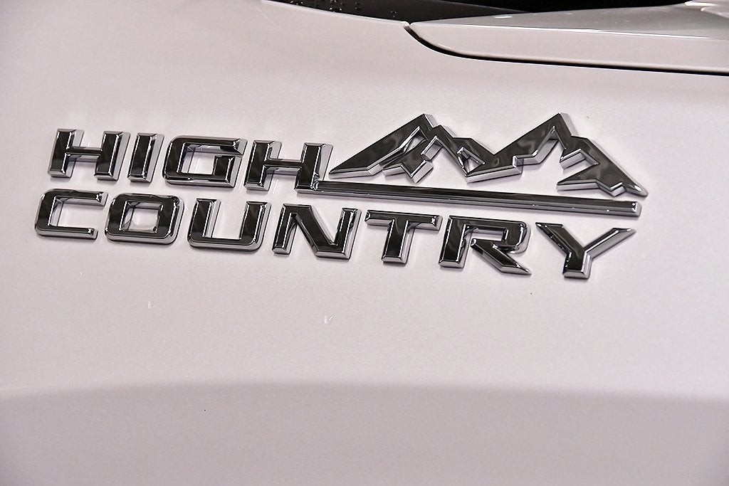 2023 Chevrolet Silverado 1500 High Country