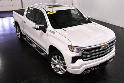2023 Chevrolet Silverado 1500 High Country