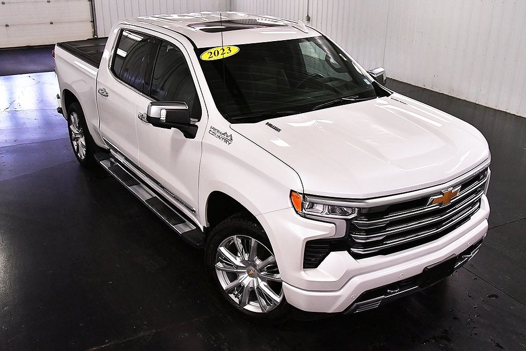 2023 Chevrolet Silverado 1500 High Country