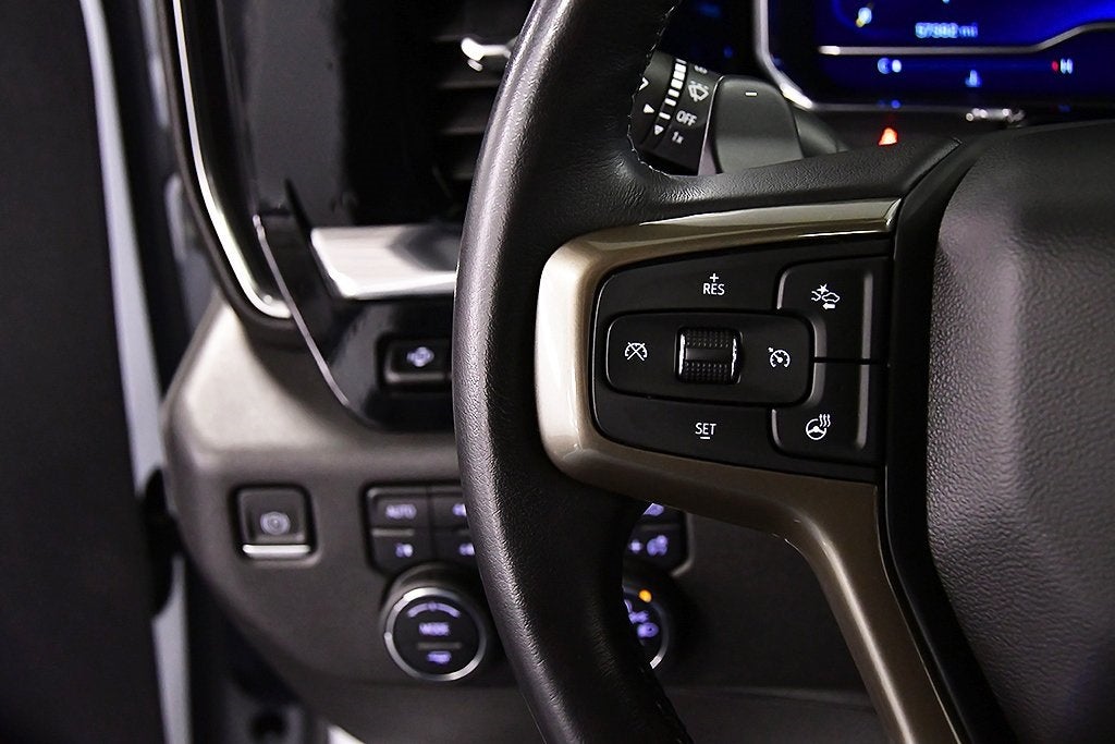 2023 Chevrolet Silverado 1500 High Country