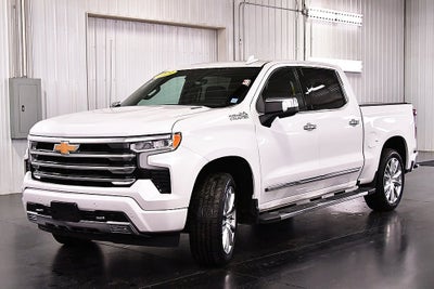 2023 Chevrolet Silverado 1500 High Country