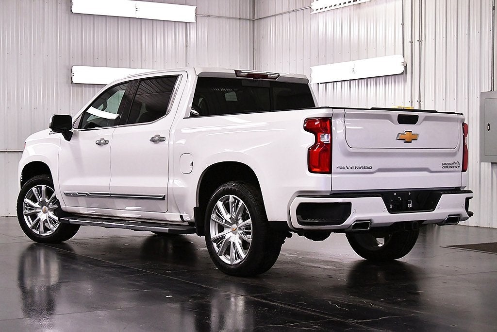 2023 Chevrolet Silverado 1500 High Country
