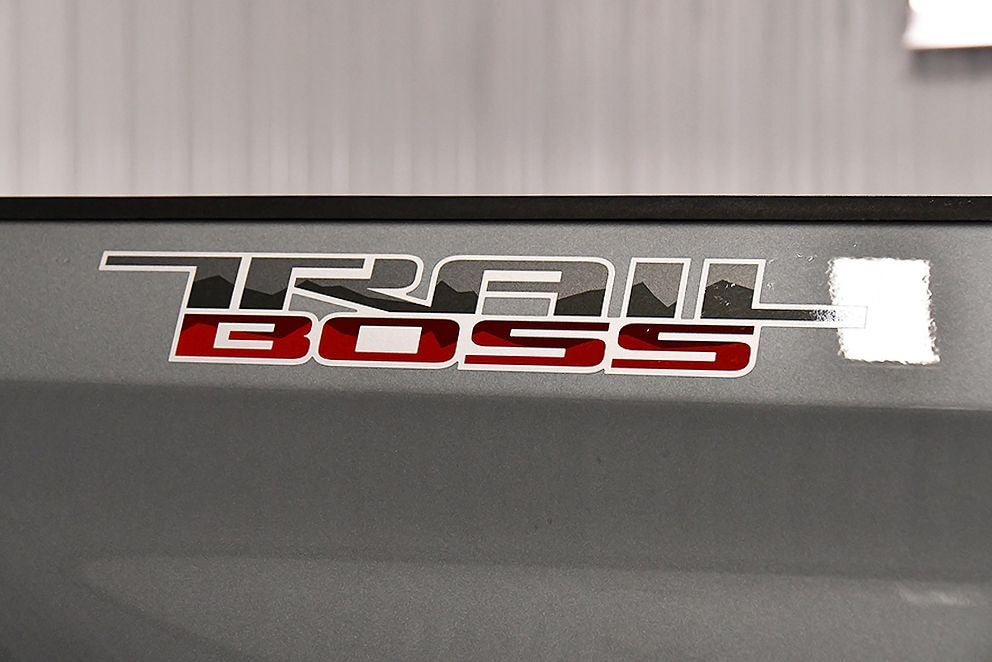 2026 Chevrolet Silverado 1500 Custom Trail Boss Z71