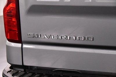 2026 Chevrolet Silverado 1500 Custom Trail Boss Z71