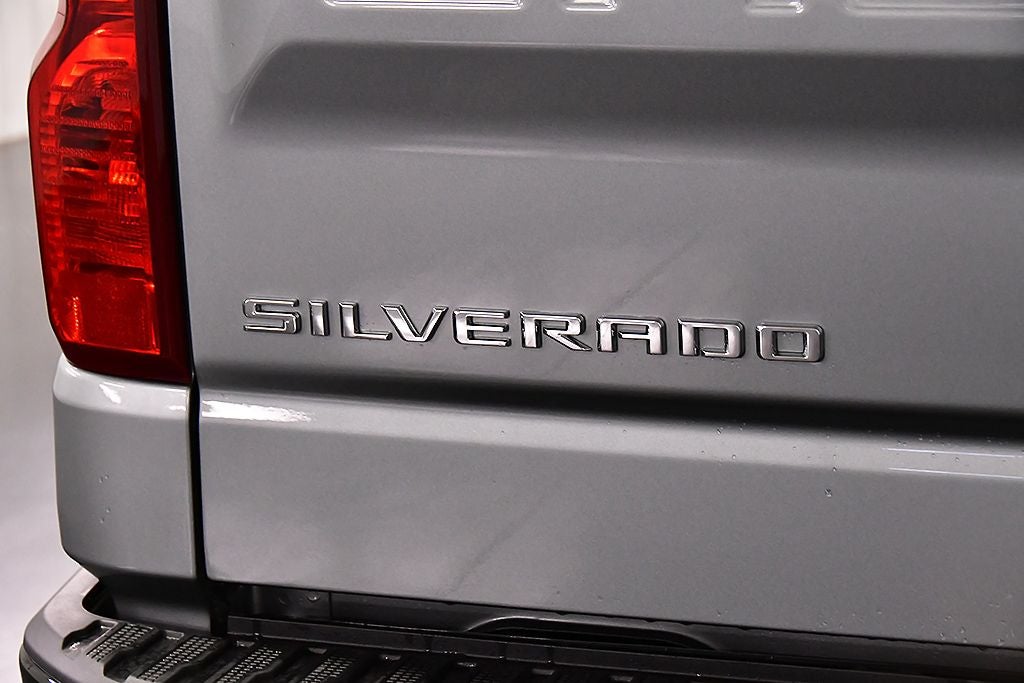 2026 Chevrolet Silverado 1500 Custom Trail Boss Z71