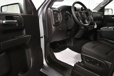2026 Chevrolet Silverado 1500 Custom Trail Boss Z71