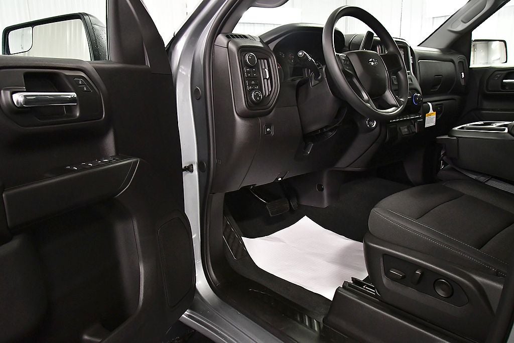 2026 Chevrolet Silverado 1500 Custom Trail Boss Z71