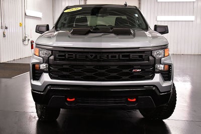 2026 Chevrolet Silverado 1500 Custom Trail Boss Z71