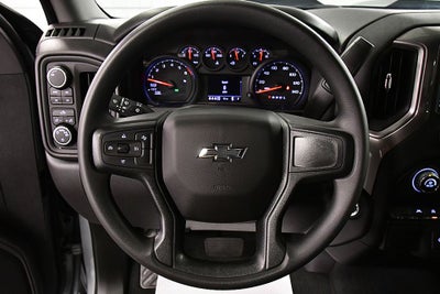 2026 Chevrolet Silverado 1500 Custom Trail Boss Z71