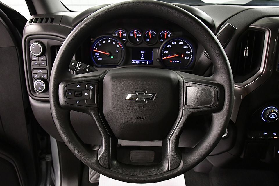 2026 Chevrolet Silverado 1500 Custom Trail Boss Z71