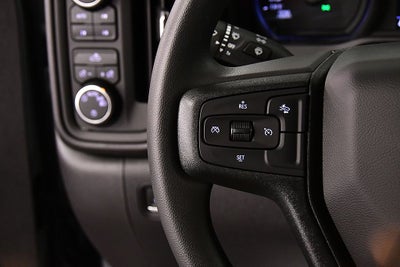 2026 Chevrolet Silverado 1500 Custom Trail Boss Z71