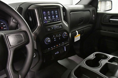 2026 Chevrolet Silverado 1500 Custom Trail Boss Z71