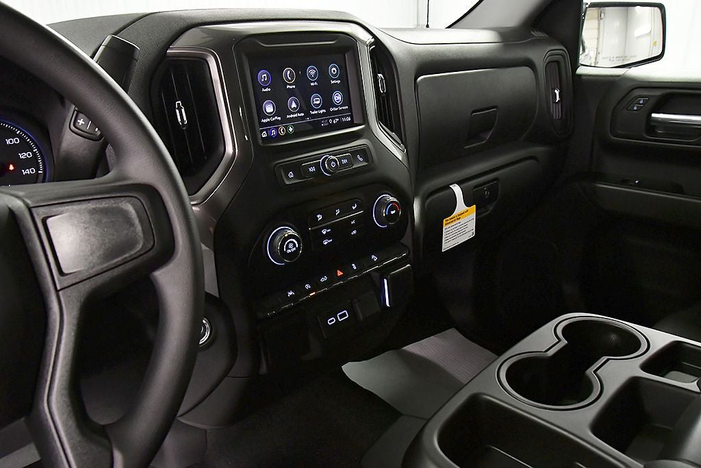 2026 Chevrolet Silverado 1500 Custom Trail Boss Z71