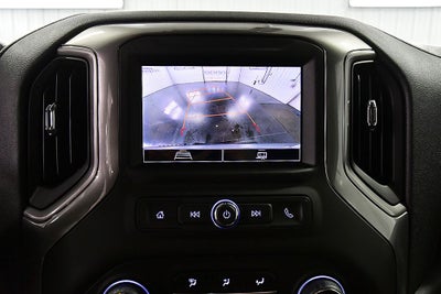 2026 Chevrolet Silverado 1500 Custom Trail Boss Z71