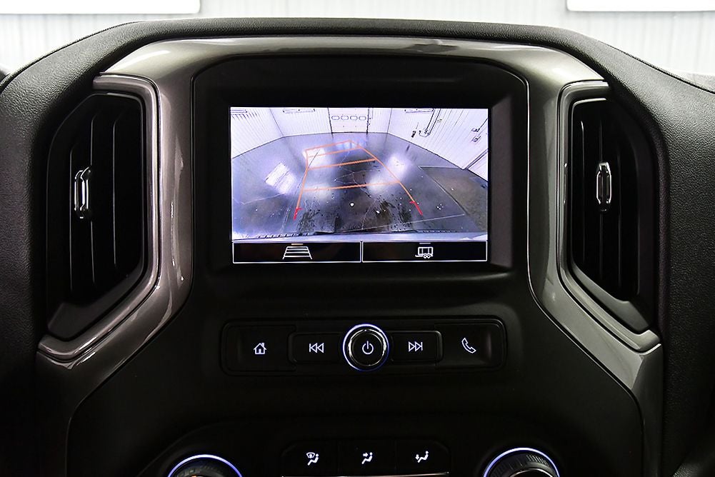 2026 Chevrolet Silverado 1500 Custom Trail Boss Z71