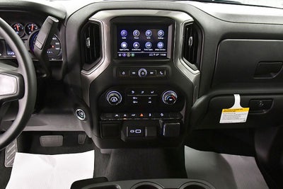 2026 Chevrolet Silverado 1500 Custom Trail Boss Z71