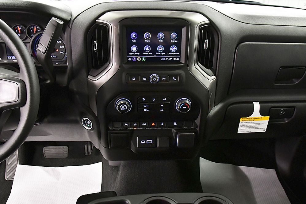 2026 Chevrolet Silverado 1500 Custom Trail Boss Z71