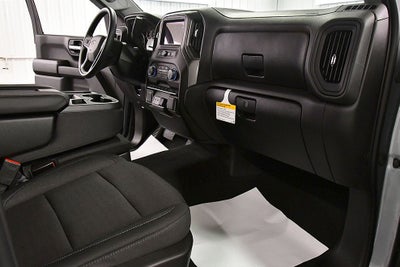 2026 Chevrolet Silverado 1500 Custom Trail Boss Z71