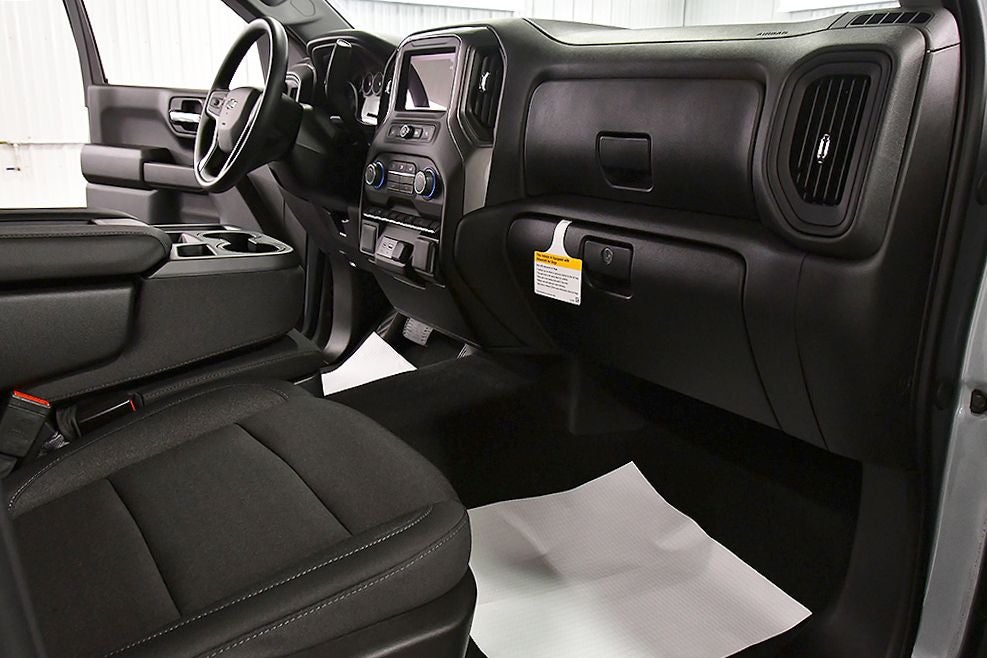 2026 Chevrolet Silverado 1500 Custom Trail Boss Z71