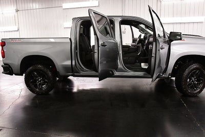 2026 Chevrolet Silverado 1500 Custom Trail Boss Z71