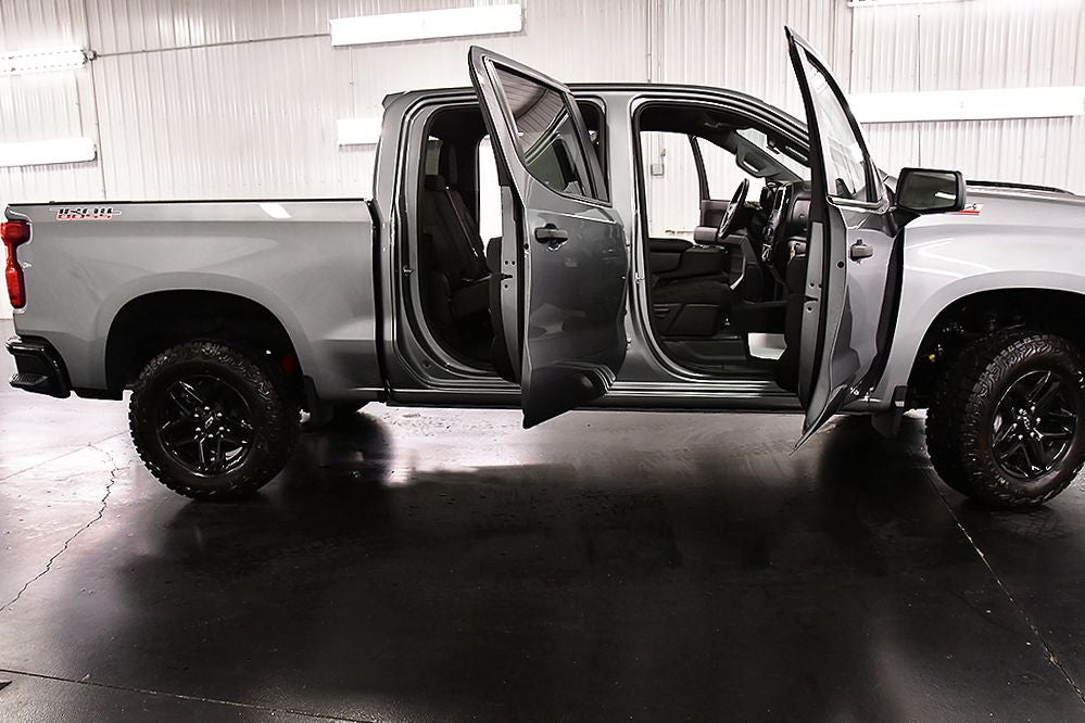 2026 Chevrolet Silverado 1500 Custom Trail Boss Z71