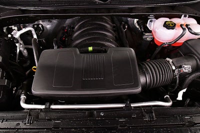 2026 Chevrolet Silverado 1500 Custom Trail Boss Z71