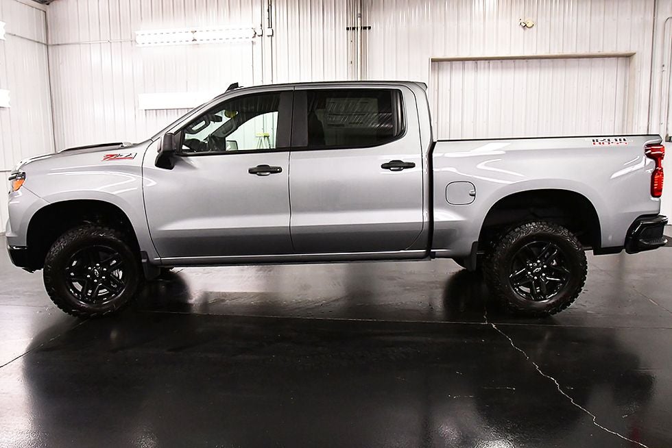 2026 Chevrolet Silverado 1500 Custom Trail Boss Z71