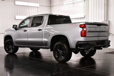 2026 Chevrolet Silverado 1500 Custom Trail Boss Z71