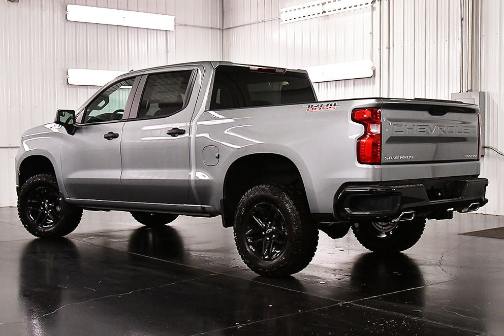 2026 Chevrolet Silverado 1500 Custom Trail Boss Z71