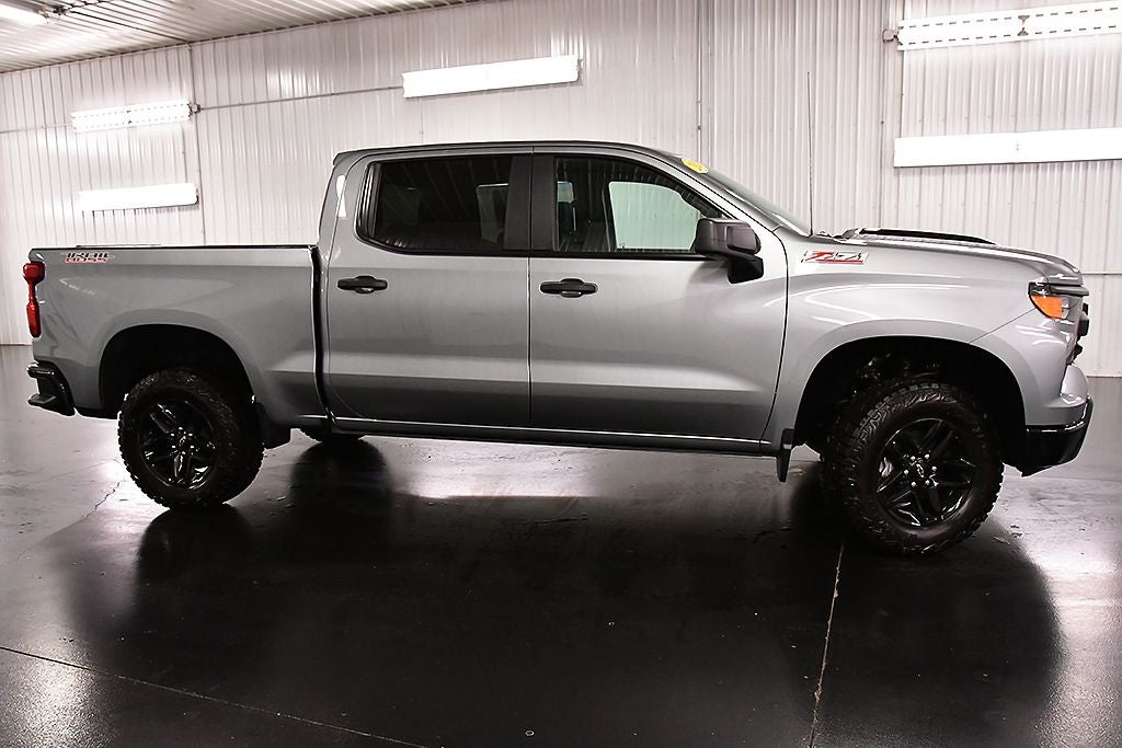 2026 Chevrolet Silverado 1500 Custom Trail Boss Z71