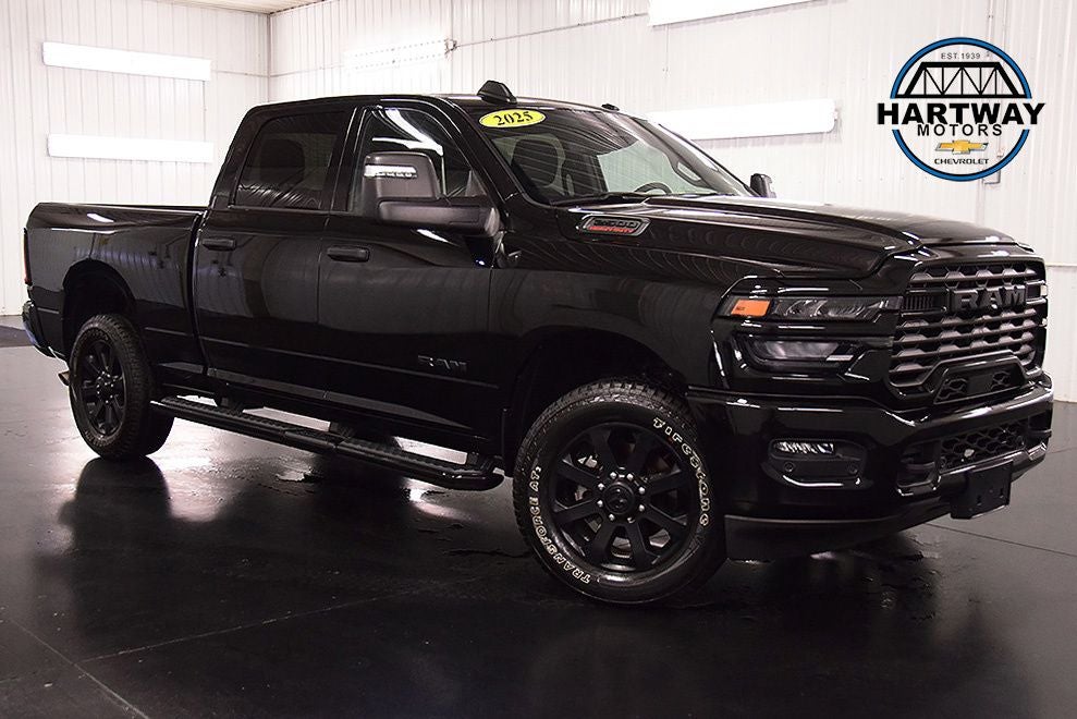 2025 RAM 2500 Big Horn