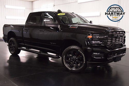 2025 RAM 2500 Big Horn