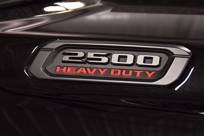 2025 RAM 2500 Big Horn