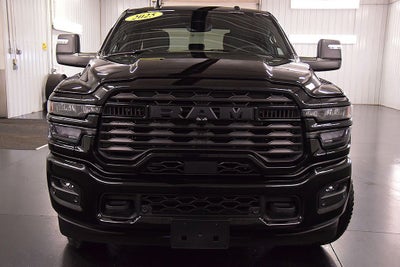 2025 RAM 2500 Big Horn