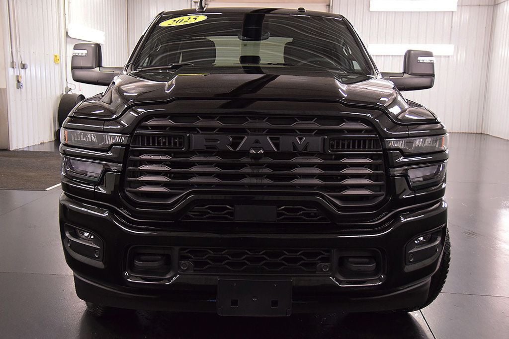 2025 RAM 2500 Big Horn