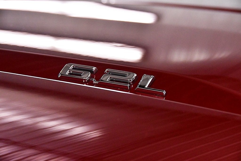 2022 Chevrolet Silverado 1500 LTD RST Z71